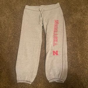 Nebraska Capris Sweat Pants